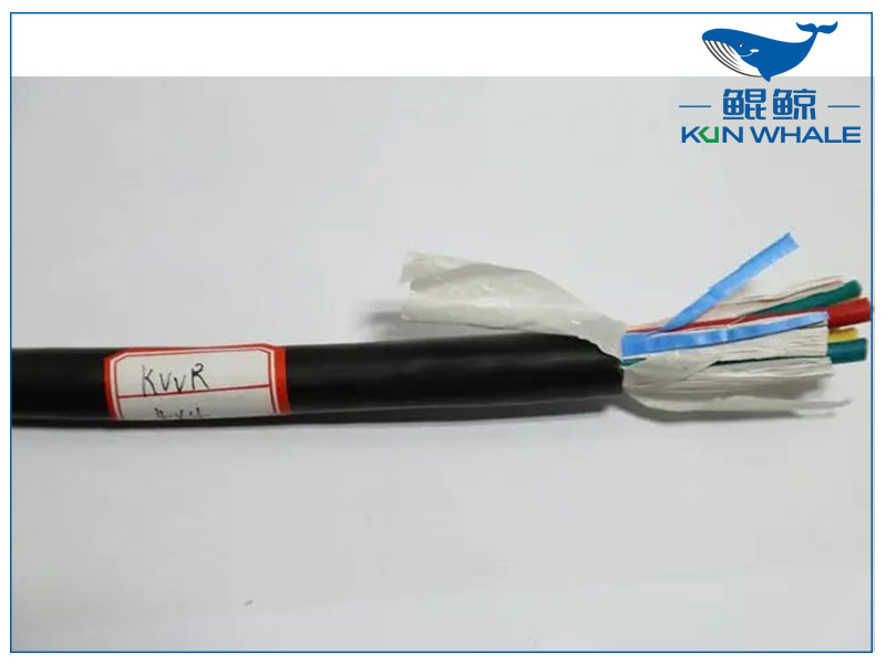 鄭州電纜廠電纜價格淺談kvvr和kvvp電纜是什么意思？