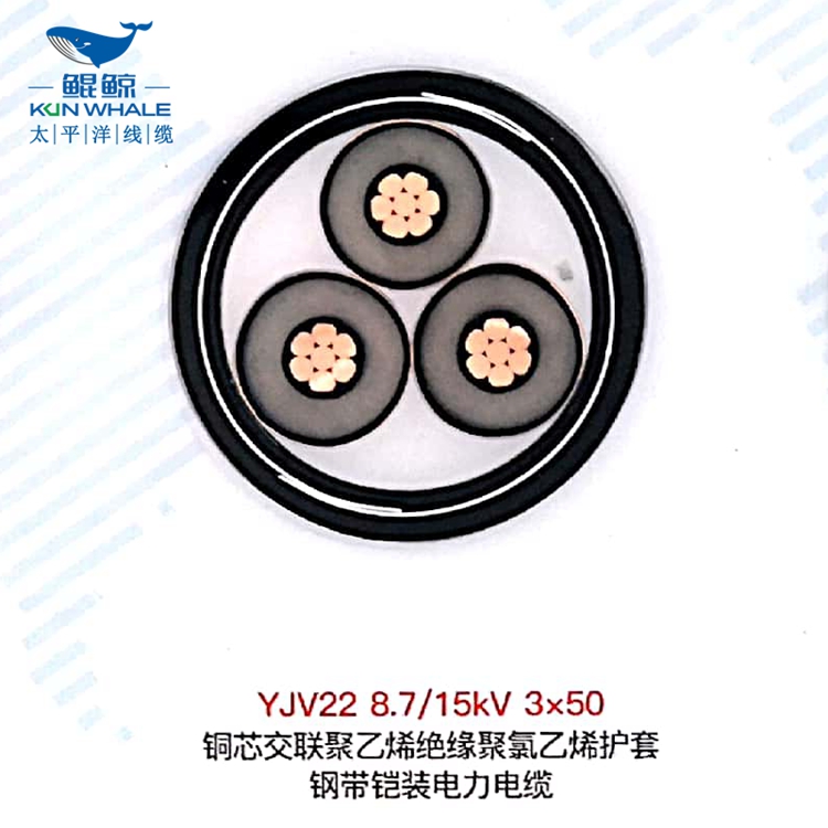 鄭州電纜廠高低壓電纜廠商淺談鎧裝電纜有哪些特點？鎧裝電纜型號
